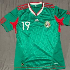 Mexico Jersey authentic